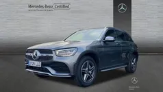 Mercedes GLC300e