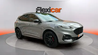 Begagnad Ford Kuga ST-Line X 225 HK (165 kW) 2023 Grå SUV