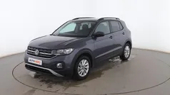 Gris Usado 2022 VW T-Cross Advance SUV | 20.999 € (Precio justo)