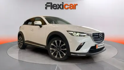 Occasion Mazda CX-3 121 PK (88 kW) 2022 Wit SUV