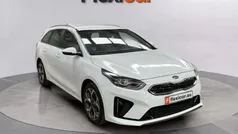 Usado 2021 Kia Ceed Familiar | 13.490 € (Buen precio)