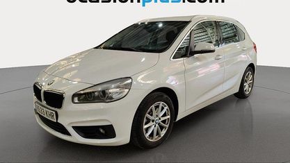 Occasion BMW 216 Active Tourer 116 PK (85 kW) 2018 Wit MPV