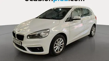 Usado BMW 216 Active Tourer 116 CV (85 kW) 2018 Monovolumen