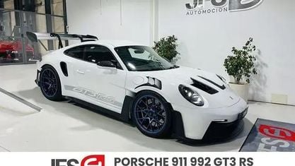 Usado Porsche 911 GT3 RS 532 CV (391 kW) 2025 Blanco Coupe