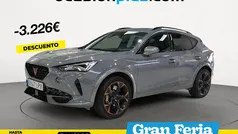 Gris Usado 2021 Cupra Formentor SUV | 34.990 € (Precio justo)