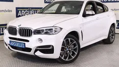 Beige Usado 2016 BMW X6 M50 Shadowline SUV | 47.990 € (Precio justo)