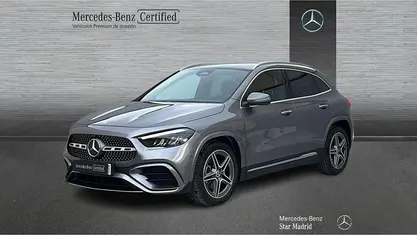 Usado Mercedes GLA200 163 CV (119 kW) 2025 SUV