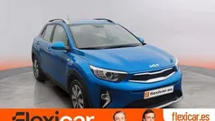 Azul Usado 2023 Kia Stonic SUV | 16.990 € (Precio justo)