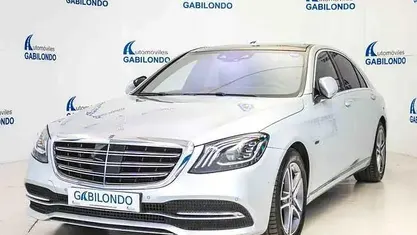 Begagnad Mercedes S560 476 HK (350 kW) 2020 Sedan
