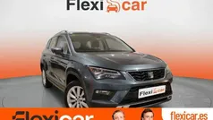 Gris Usado 2016 Seat Ateca Ecomotive SUV | 16.990 € (Precio justo)