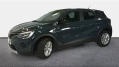 Azul Usado 2022 Renault Captur Evolution SUV | 19.500 € (Precio justo)
