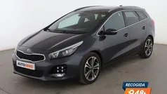 Usado 2016 Kia Ceed GT GT-Line | 14.199 € (Buen precio)