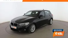 Negro Usado 2019 BMW 118 M Sport Utilitario | 22.099 € (Precio justo)