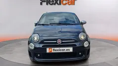 Negro Usado 2020 Fiat 500 Dolcevita Berlina | 9490 € (Precio justo)