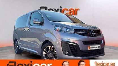 Begagnad Opel Zafira Life Edition 145 HK (106 kW) 2020 Grå Minibuss
