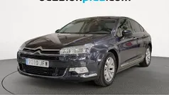 Usado 2015 Citroën C5 Berlina | 9500 € (Precio justo)
