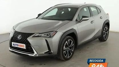 Usado Lexus UX 250h Business Edition 184 CV (135 kW) 2022 Gris SUV