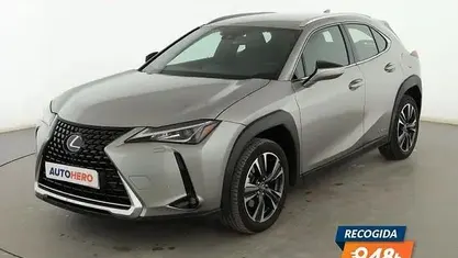 Usado Lexus UX 250h Business Edition 184 CV (135 kW) 2022 Gris SUV
