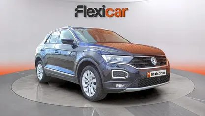 Usado VW T-Roc Sportline 150 CV (110 kW) 2018 SUV