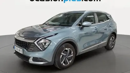Usado Kia Sportage 150 CV (110 kW) 2023 Gris SUV