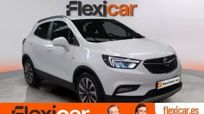 Usado Opel Mokka X Design Edition 140 CV (102 kW) 2019 Blanco SUV