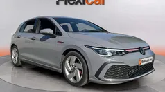 Gris Usado 2021 VW Golf VIII GTI Berlina | 26.090 € (Super precio)