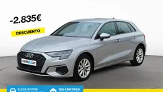 Gris Usado 2023 Audi A3 | 25.490 € (Precio justo)