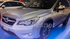 Gris / plata Usado 2014 Subaru XV SUV | 10.999 € (Buen precio)