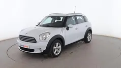 Blanco Usado 2014 Mini One D Utilitario | 11.099 € (Precio justo)