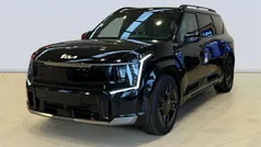 Negro Usado 2023 Kia EV9 2 SUV | 63.995 € (Buen precio)