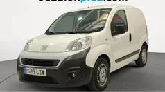 Blanco Usado 2022 Fiat Fiorino Monovolumen | 11.355 € (Precio justo)