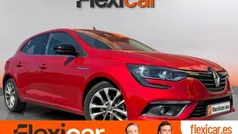 Rojo Usado 2018 Renault Mégane IV Zen Berlina | 16.390 € (Precio justo)