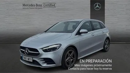 Usado Mercedes B250e AMG line 218 CV (160 kW) 2025 Monovolumen