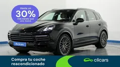 Negro Usado 2020 Porsche Cayenne SUV | 69.990 € (Super precio)