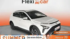 Blanco Usado 2022 Hyundai Bayon SUV | 12.890 € (Precio justo)