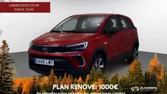 Rojo Usado 2022 Opel Crossland Edition SUV | 13.490 € (Precio justo)
