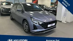 Usado 2024 Hyundai i20 Berlina | 21.350 € (Precio justo)