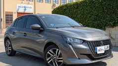 Usado 2020 Peugeot 208 Allure Utilitario | 13.850 € (Precio justo)