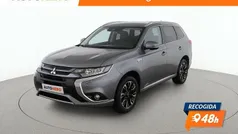 Usado 2018 Mitsubishi Outlander P-HEV SUV | 17.499 € (Buen precio)