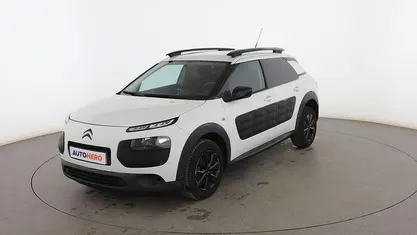 Blanco Usado 2015 Citroën C4 Business Class SUV | 8299 € (Buen precio)