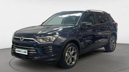 Nuevo KGM Korando 163 CV (119 kW) 2025 Azul SUV
