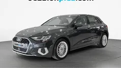 Gris Usado 2022 Audi A3 Sportback e-tron Advanced Plus Berlina | 21.991 € (Buen precio)