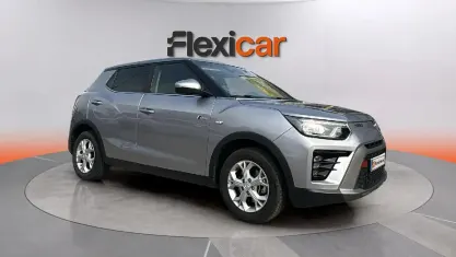 Usado SsangYong Tivoli 135 CV (99 kW) 2024 Azul