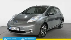 Usado 2013 Nissan Leaf Tekna Utilitario | 7450 € (Precio justo)
