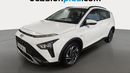 Usado 2023 Hyundai Bayon SUV | 14.355 € (Precio justo)
