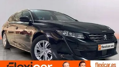 Usado 2021 Peugeot 508 SW Active Familiar | 12.990 € (Buen precio)