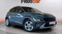 Azul Usado 2022 Hyundai Kona SUV | 13.290 € (Precio justo)