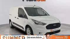 Blanco Usado 2022 Ford Transit Van | 14.290 € (Precio justo)