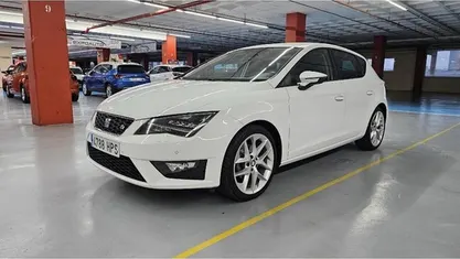 Usado Seat Leon FR 150 CV (110 kW) 2013 Utilitario