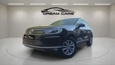 Negro Usado 2018 VW Touareg SUV | 32.990 € (Buen precio)